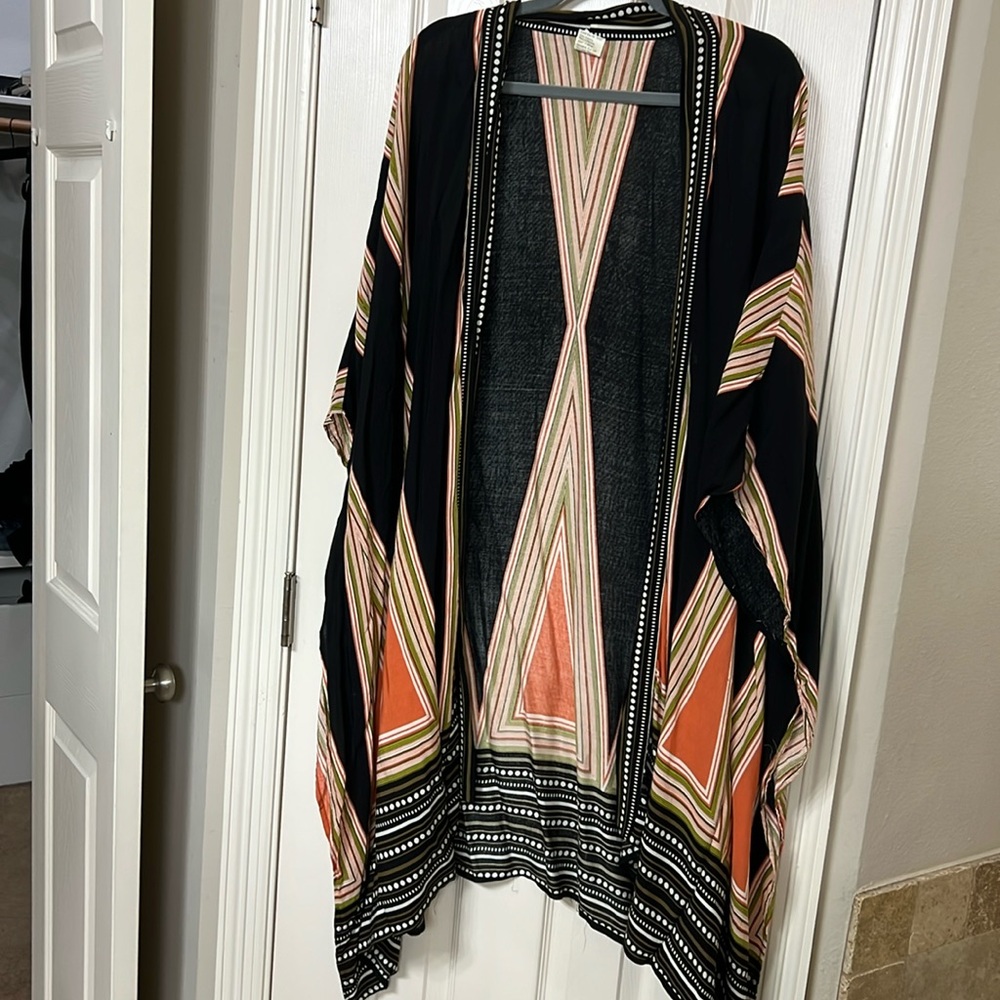 Lightweight coverup